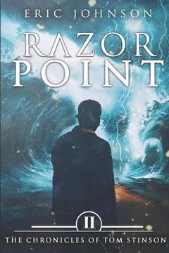 portada Razor Point: The Chronicles of Tom Stinson, Book 2 (en Inglés)