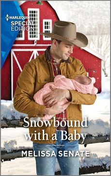 portada Snowbound with a Baby (en Inglés)