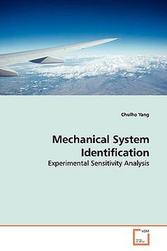 portada mechanical system identification (en Inglés)