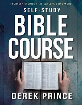 portada Self-Study Bible Course: Fourteen Studies That Explore God's Word (en Inglés)