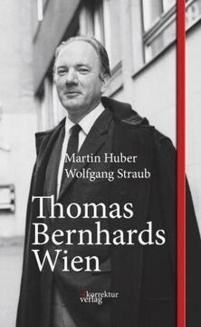 portada Thomas Bernhards Wien (in German)