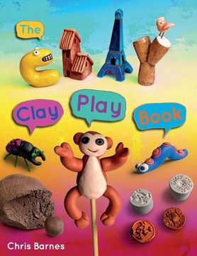 portada The Clay Play Book (in English)