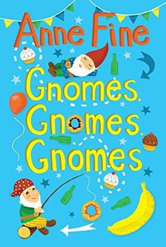portada Gnomes, Gnomes, Gnomes! (in English)
