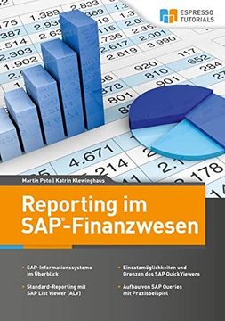 portada Reporting im Sap-Finanzwesen: Standardberichte, sap Quickviewer und sap Query (en Alemán)