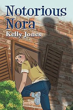 portada Notorious Nora (en Inglés)