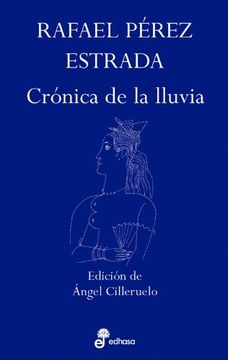 portada Cronica de la Lluvia (in Spanish)