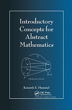 portada Introductory Concepts for Abstract Mathematics (en Inglés)