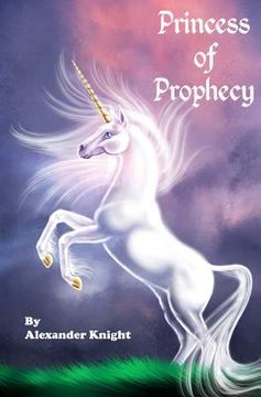 portada Princess of Prophecy (en Inglés)