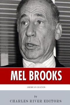 portada American Legends: The Life of Mel Brooks (en Inglés)