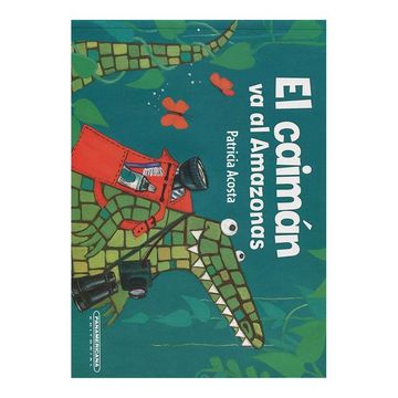 portada El Caimán va al Amazonas (in Spanish)