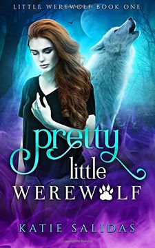 portada Pretty Little Werewolf (en Inglés)