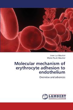 portada Molecular Mechanism of Erythrocyte Adhesion to Endothelium