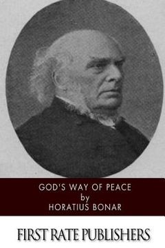 portada God's Way of Peace (en Inglés)