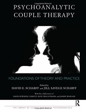 portada Psychoanalytic Couple Therapy: Foundations of Theory and Practice (Library of Couple and Family Psychoanalysis) (in English)
