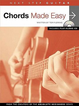 portada chords made easy [with cd] (en Inglés)