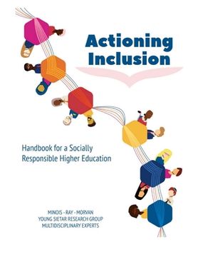 portada Actioning Inclusion: Handbook for a Socially Responsible Higher Education (en Inglés)