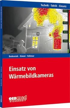 portada Einsatz von Wärmebildkameras (en Alemán)