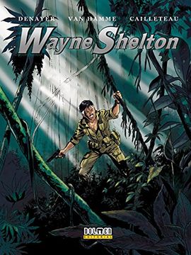 portada Wayne Shelton 02 (in Spanish)