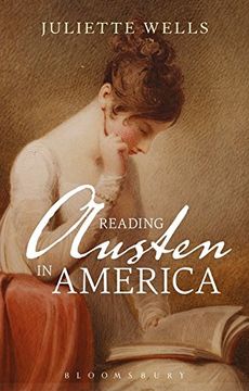 portada Reading Austen in America (en Inglés)