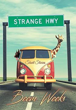 portada Strange Hwy: Short Stories (in English)