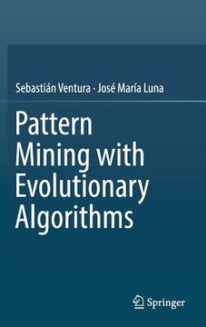 portada Pattern Mining with Evolutionary Algorithms (in English)