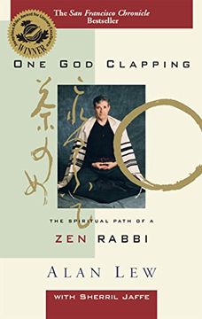 portada One god Clapping: The Spiritual Path of a zen Rabbi (en Inglés)