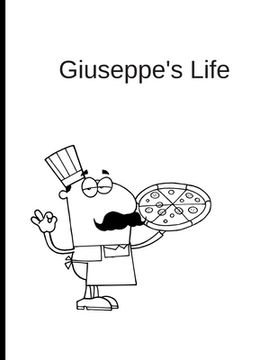 portada Giuseppe's Life (en Inglés)