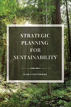 portada Strategic Planning for Sustainability (en Inglés)