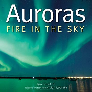 portada Auroras: Fire in the sky (en Inglés)