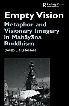 portada empty vision: metaphor and visionary imagery in mahayana buddhism (en Inglés)