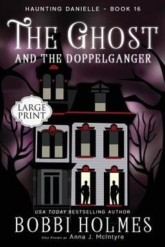 portada The Ghost and the Doppelganger (en Inglés)