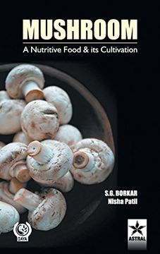 portada Mushroom: A Nutritive Food and its Cultivation