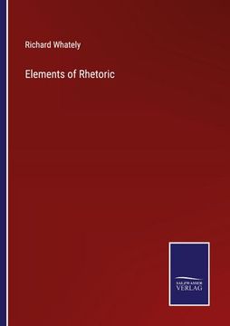 portada Elements of Rhetoric (en Inglés)