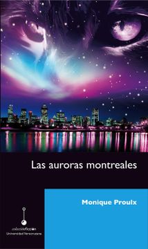 portada Auroras Montreales, las