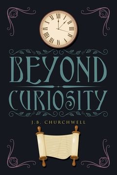 portada Beyond Curiosity (en Inglés)