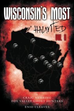 portada Wisconsin's Most Haunted: Vol II: Volume 2