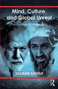 portada Mind, Culture, and Global Unrest: Psychoanalytic Reflections (en Inglés)