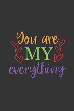portada You are my Everything (en Inglés)