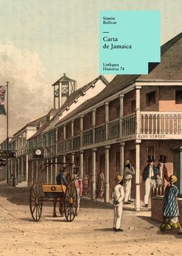 portada Carta de Jamaica