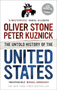 portada The Untold History of the United States