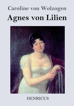 portada Agnes von Lilien (en Alemán)