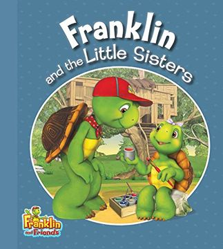 portada Franklin and the Little Sisters (Franklin and Friends)