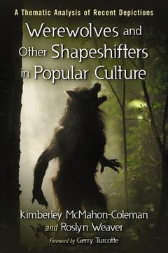portada werewolves and other shapeshifters in popular culture
