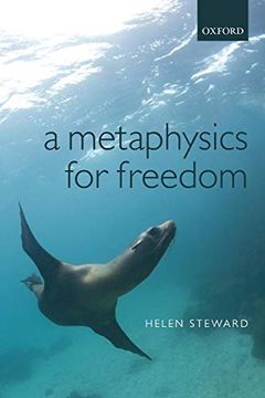 portada A Metaphysics for Freedom (en Inglés)