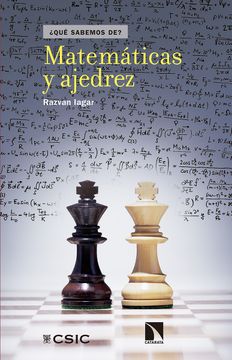 portada Matemáticas y Ajedrez (in Spanish)