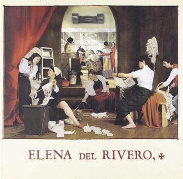portada Elena del Rivero (Recorridos Cruzados)