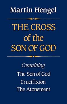 portada Cross of the son of god (in English)