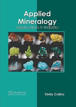 portada Applied Mineralogy: Applications in Industry (en Inglés)