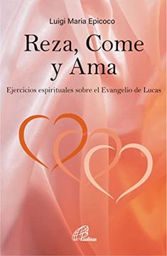 portada Reza, Come y ama (in Spanish)