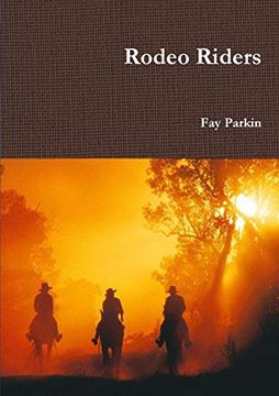 portada Rodeo Riders (in English)
